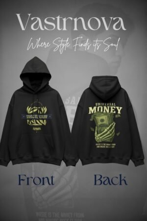 Take It Easy × Universal Money Hoodie