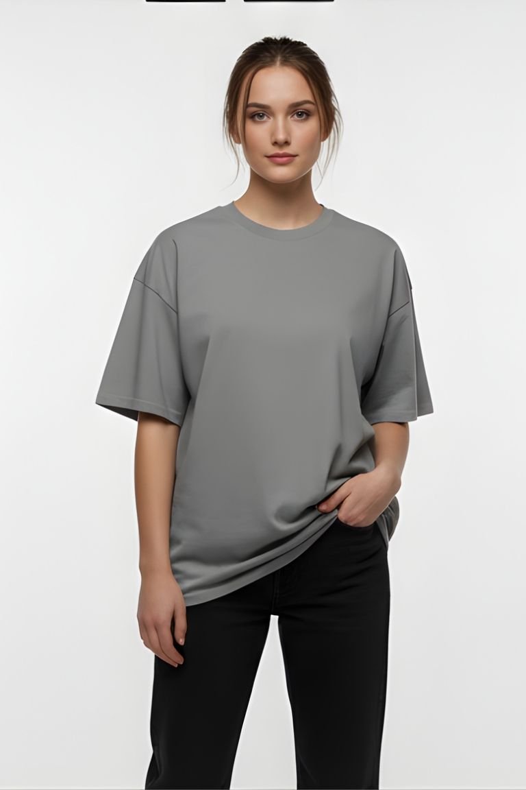 Trust No One, Love Yourself Oversized Valentine T-Shirt - Image 3